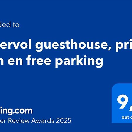 Sfeervol Guesthouse, Prive Tuin En Free Parking Rotterdam Buitenkant foto